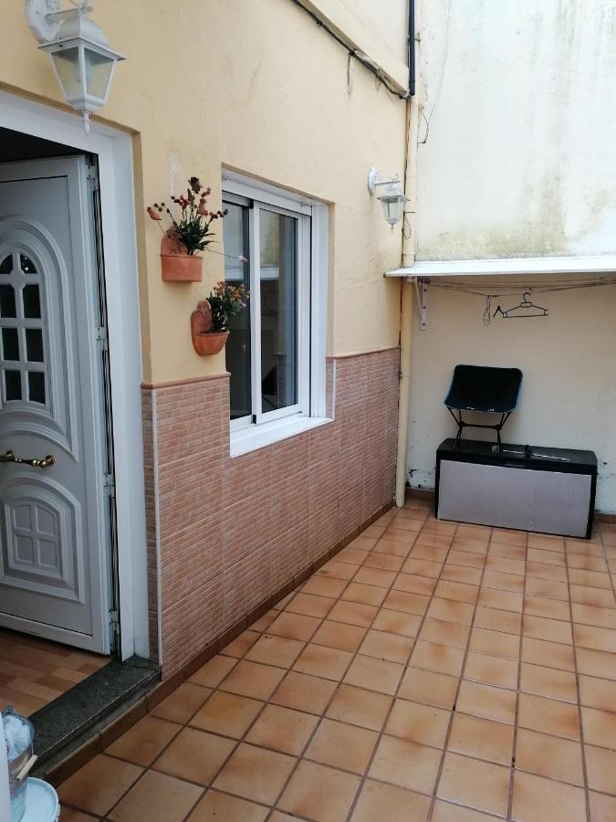 Apartamento La casa de Abajo Vigo Exterior foto