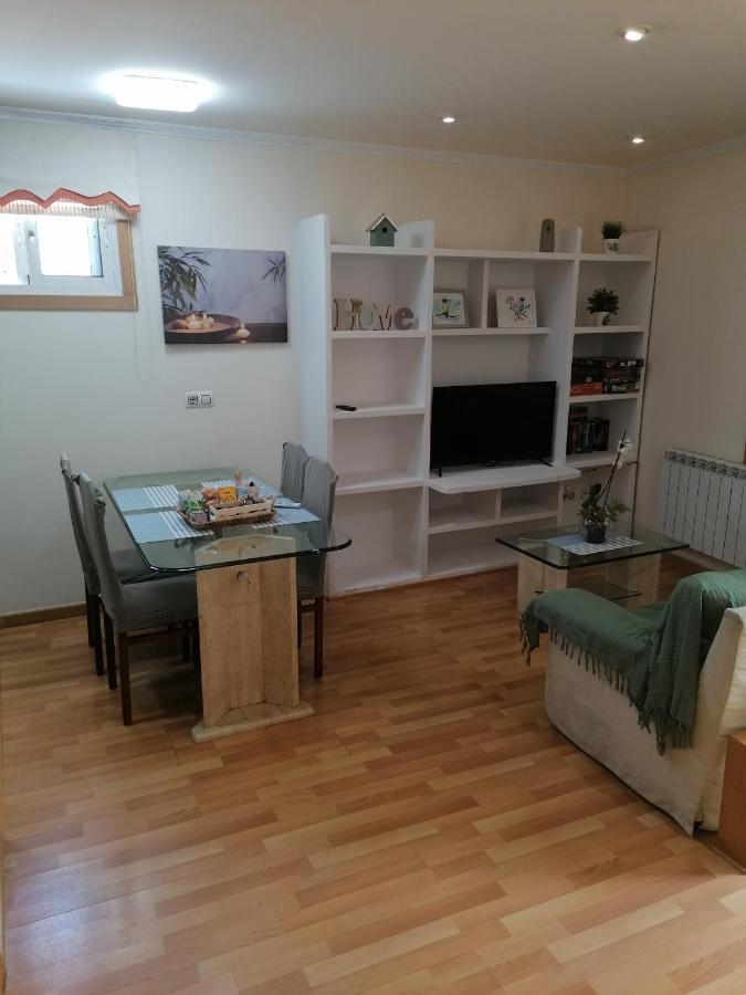Apartamento La casa de Abajo Vigo Exterior foto