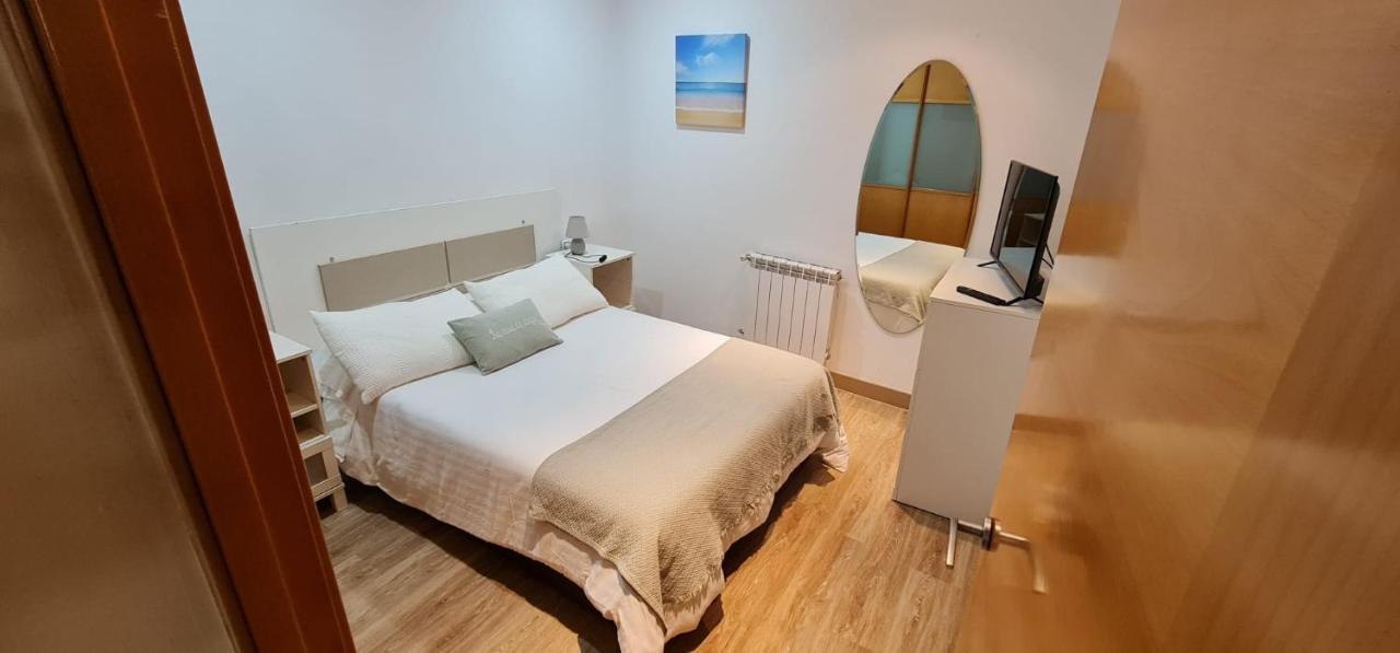 Apartamento La casa de Abajo Vigo Exterior foto