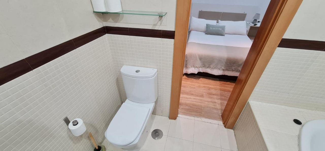 Apartamento La casa de Abajo Vigo Exterior foto
