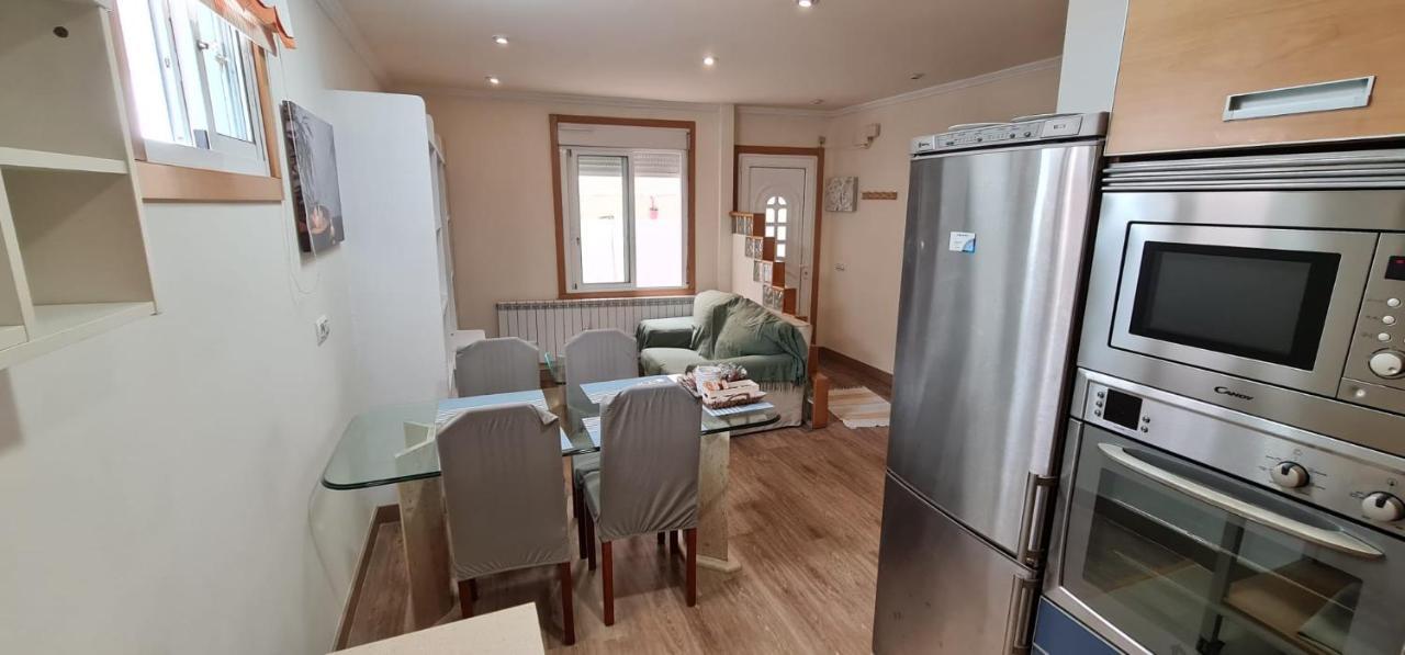 Apartamento La casa de Abajo Vigo Exterior foto