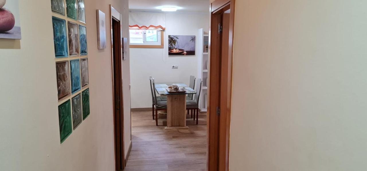 Apartamento La casa de Abajo Vigo Exterior foto