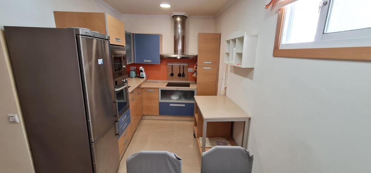 Apartamento La casa de Abajo Vigo Exterior foto