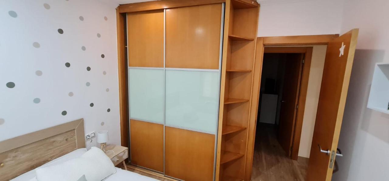 Apartamento La casa de Abajo Vigo Exterior foto