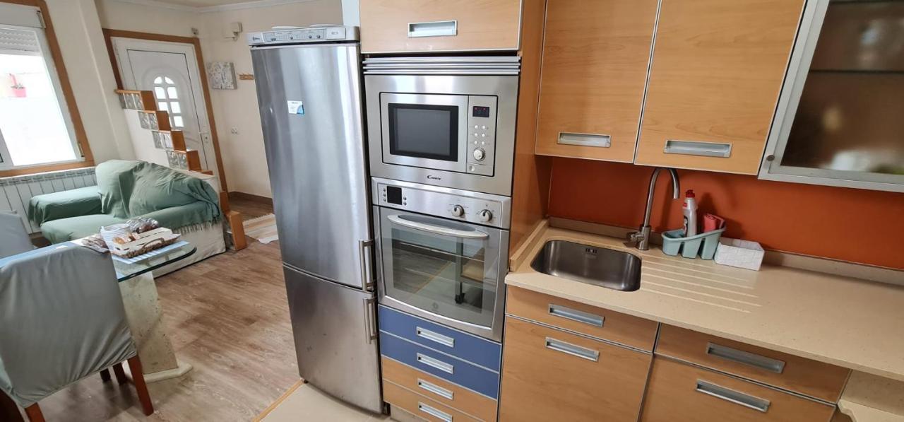 Apartamento La casa de Abajo Vigo Exterior foto