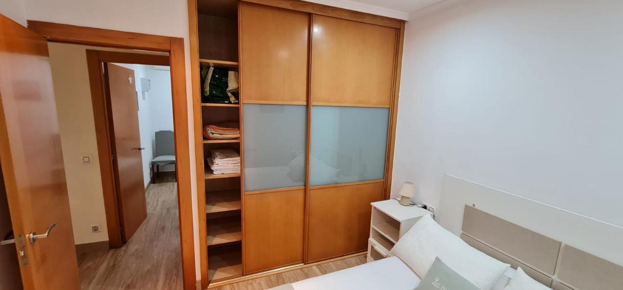 Apartamento La casa de Abajo Vigo Exterior foto
