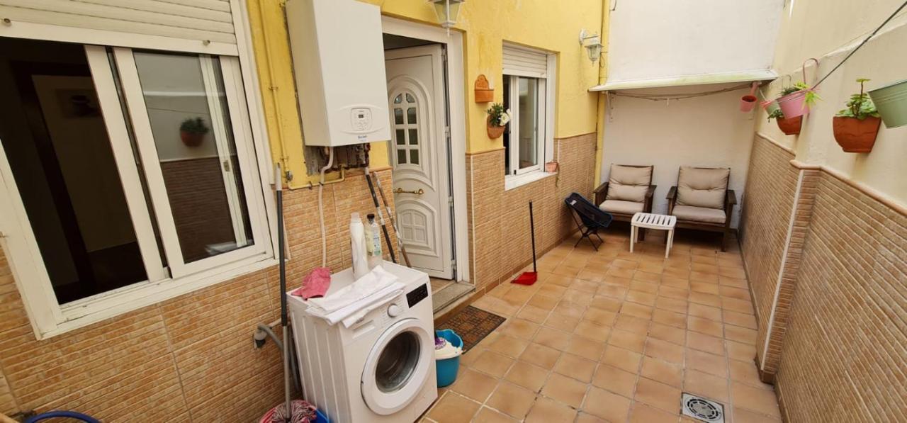 Apartamento La casa de Abajo Vigo Exterior foto